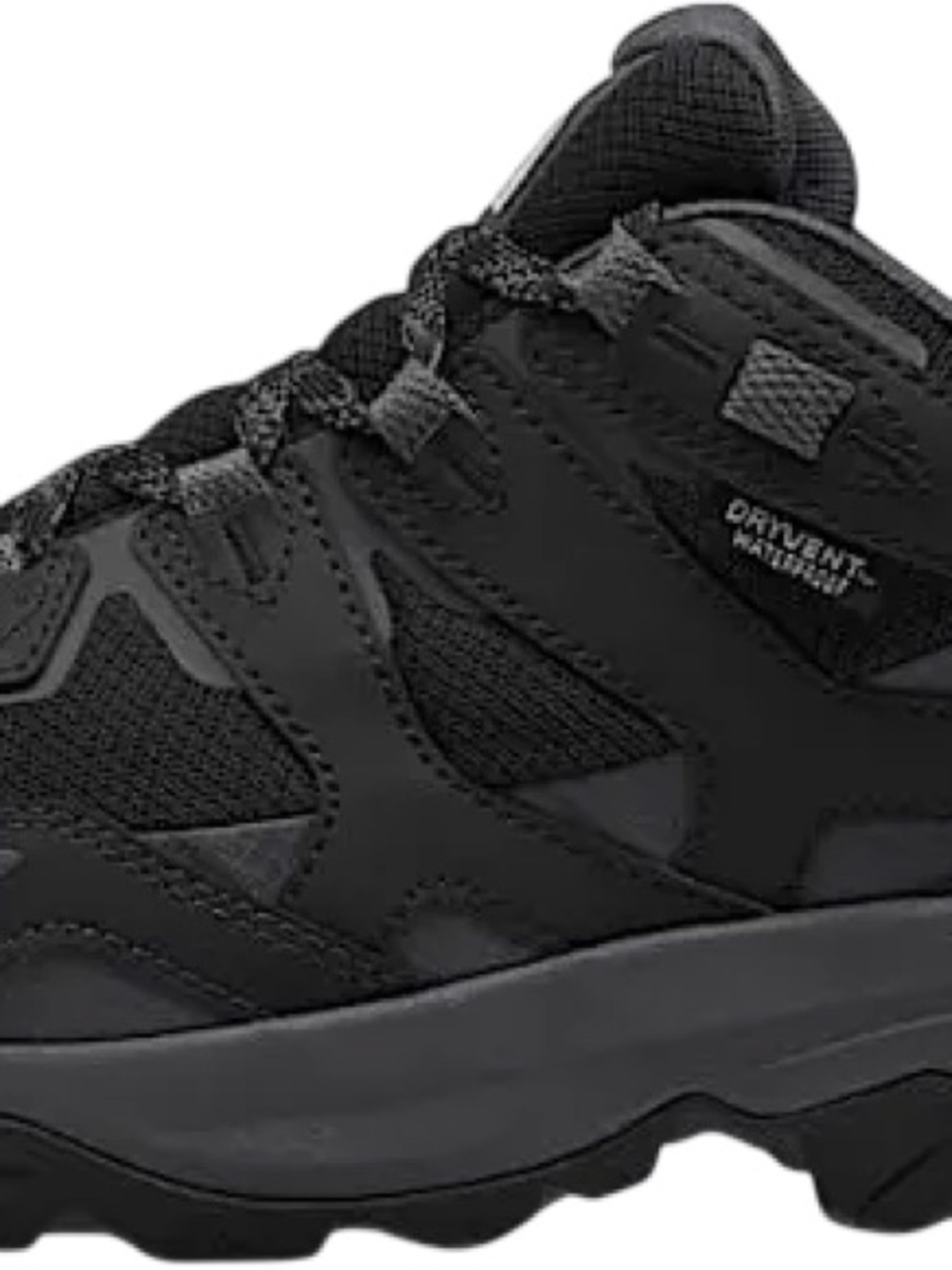 North Face Hedgehog 3 Waterproof Hiking Shoes Men's 13